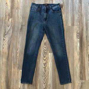 Women’s Just Black Denim Skinny Jeans, size 28